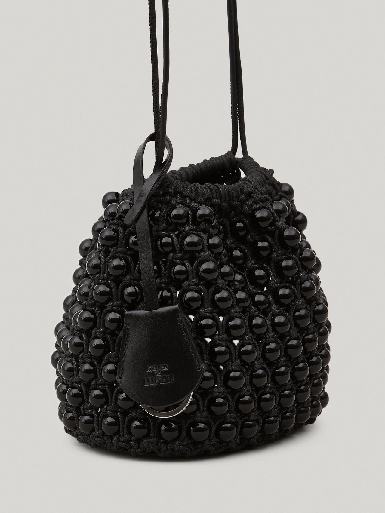BIJOU BAG soft black