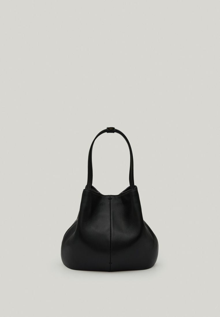 BON BALLON BAG soft black