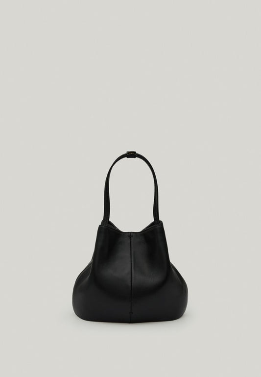 BON BALLON BAG soft black