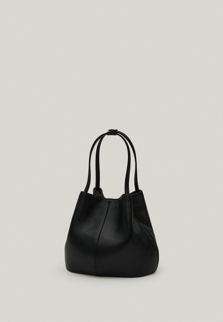 BON BALLON BAG soft black
