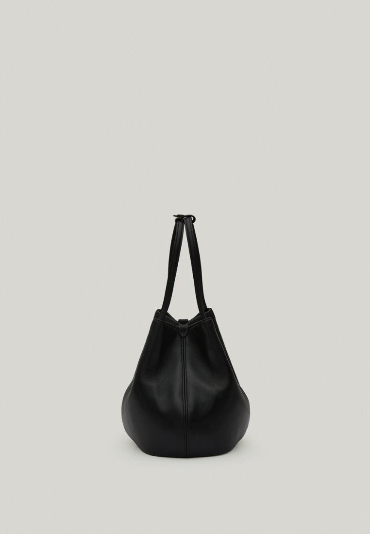 BON BALLON BAG soft black
