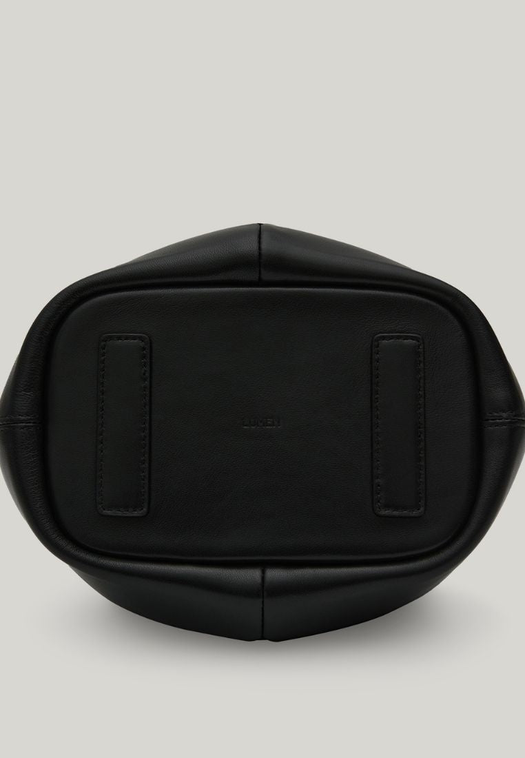 BON BALLON BAG soft black