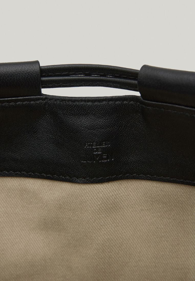 BON BIEN BAG soft black