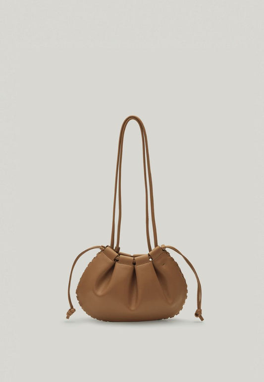 BON BIEN BAG tan brown