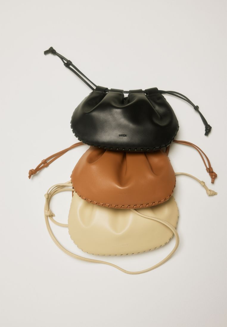 BON BIEN BAG soft black