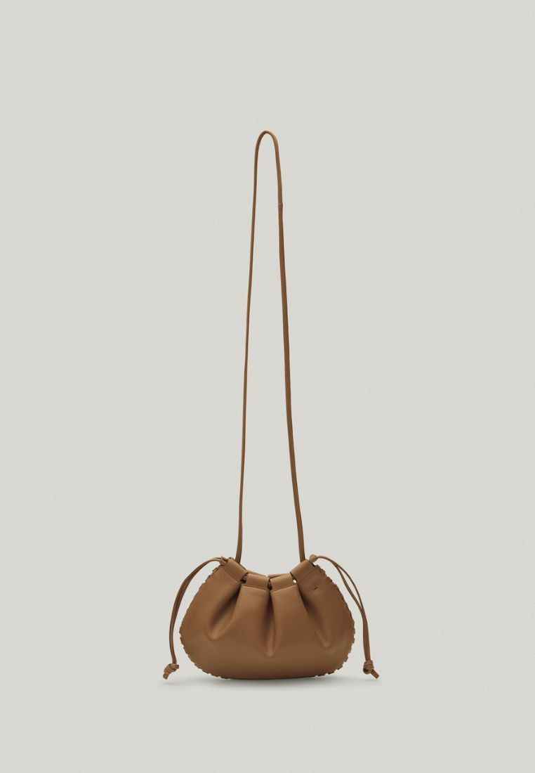 BON BIEN BAG tan brown
