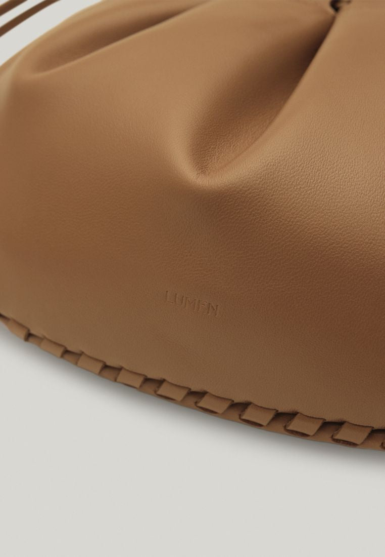 BON BIEN BAG tan brown