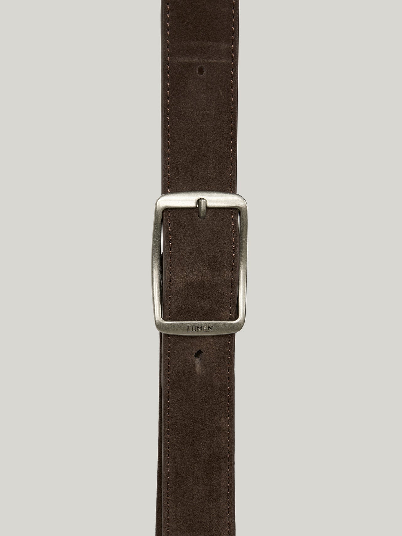 BRISE BAG suede brown