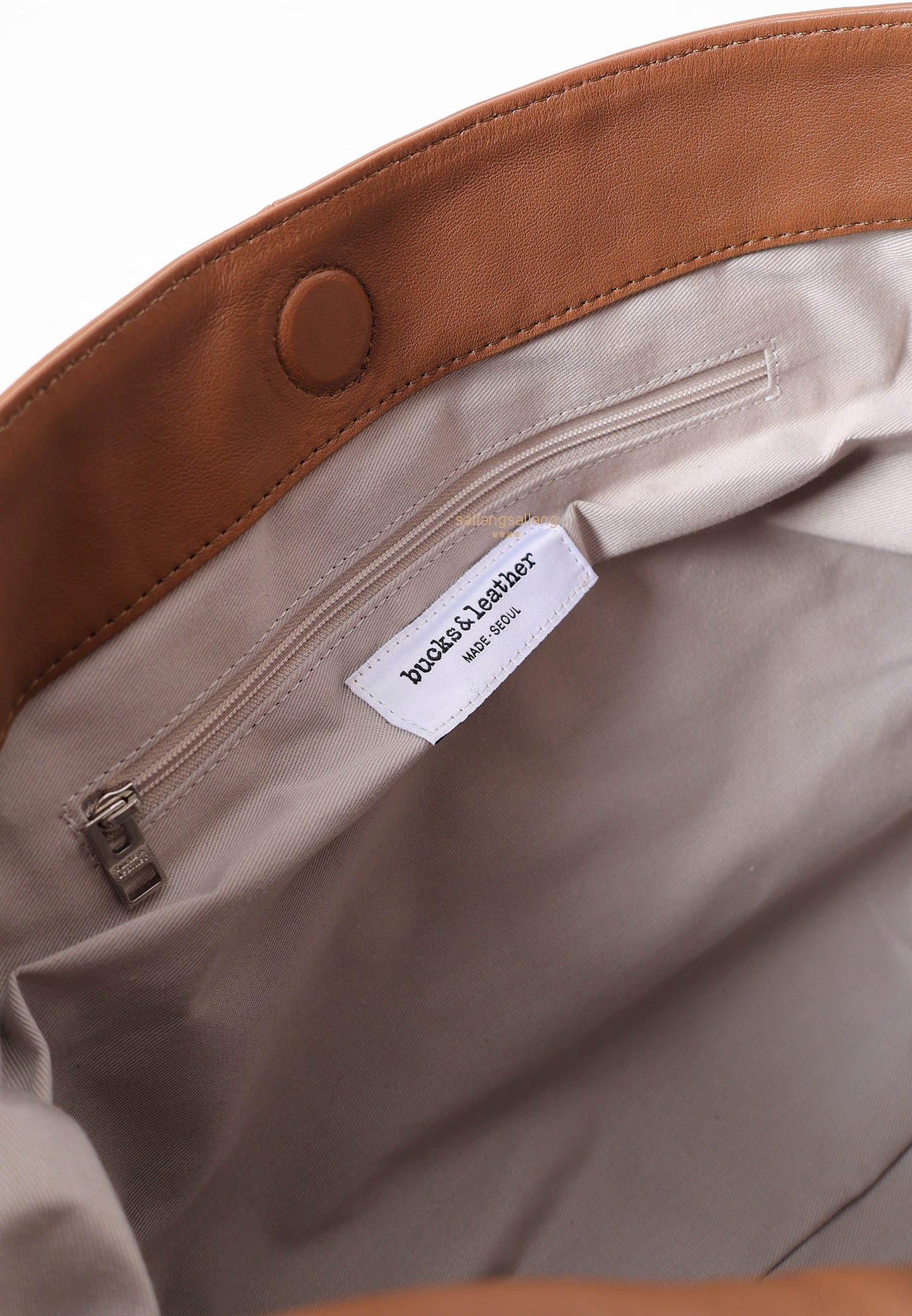 Pita Bag Mocha Beige
