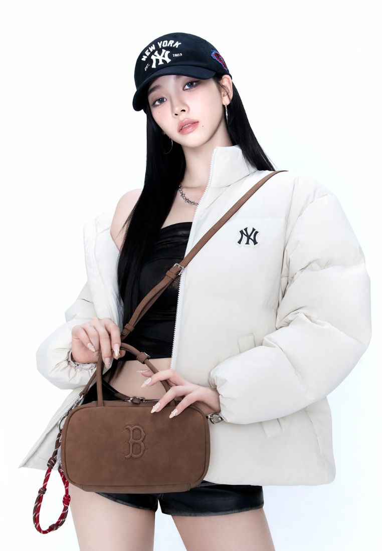 Basic Pallet Cross Bag Boston Red Sox Brown