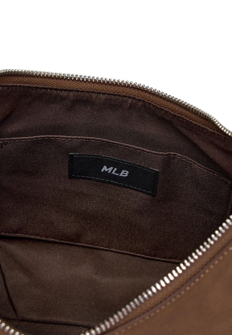 Basic Pallet Hobo Bag Boston Red Sox Brown