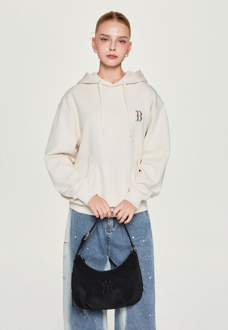 Basic Pallet Hobo Bag NY Yankees Black