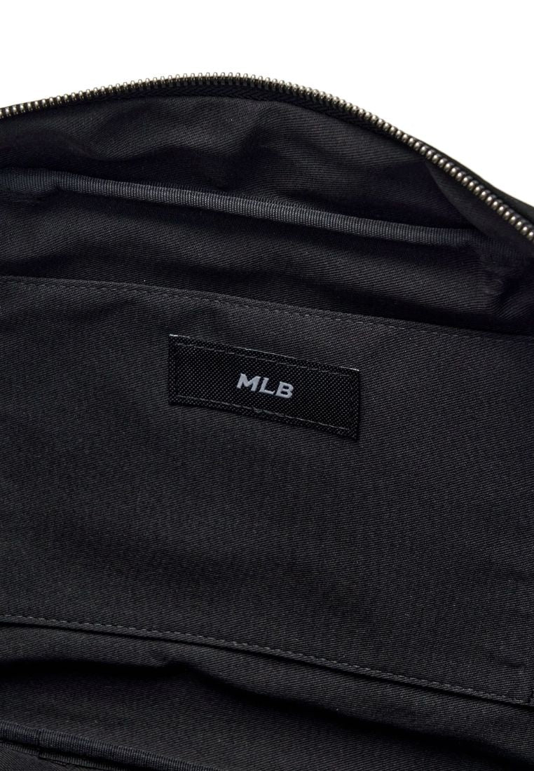 Basic Pallet Square Tote Bag NY Yankees Black