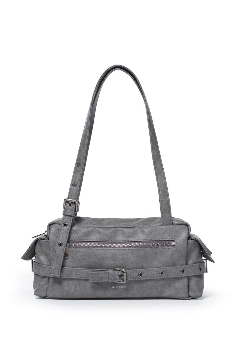 Belt Utility Bag M Brushed Gray