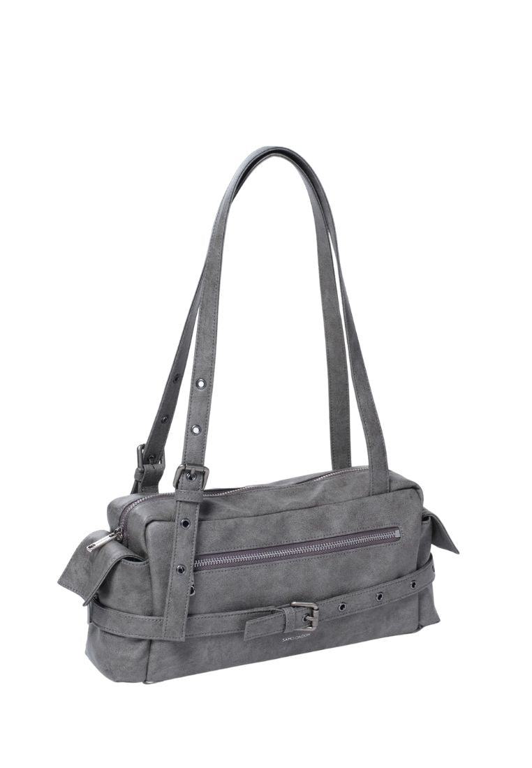 Belt Utility Bag M Brushed Gray