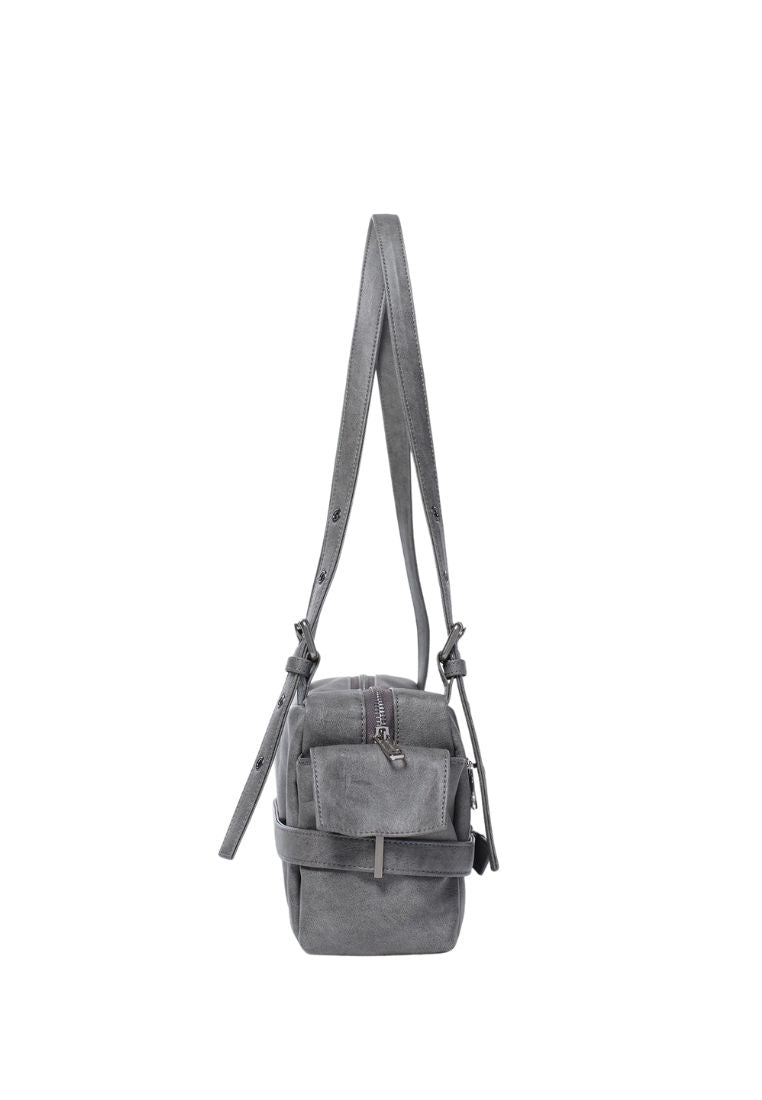 Belt Utility Bag M Brushed Gray