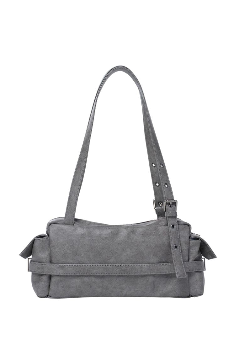 Belt Utility Bag M Brushed Gray