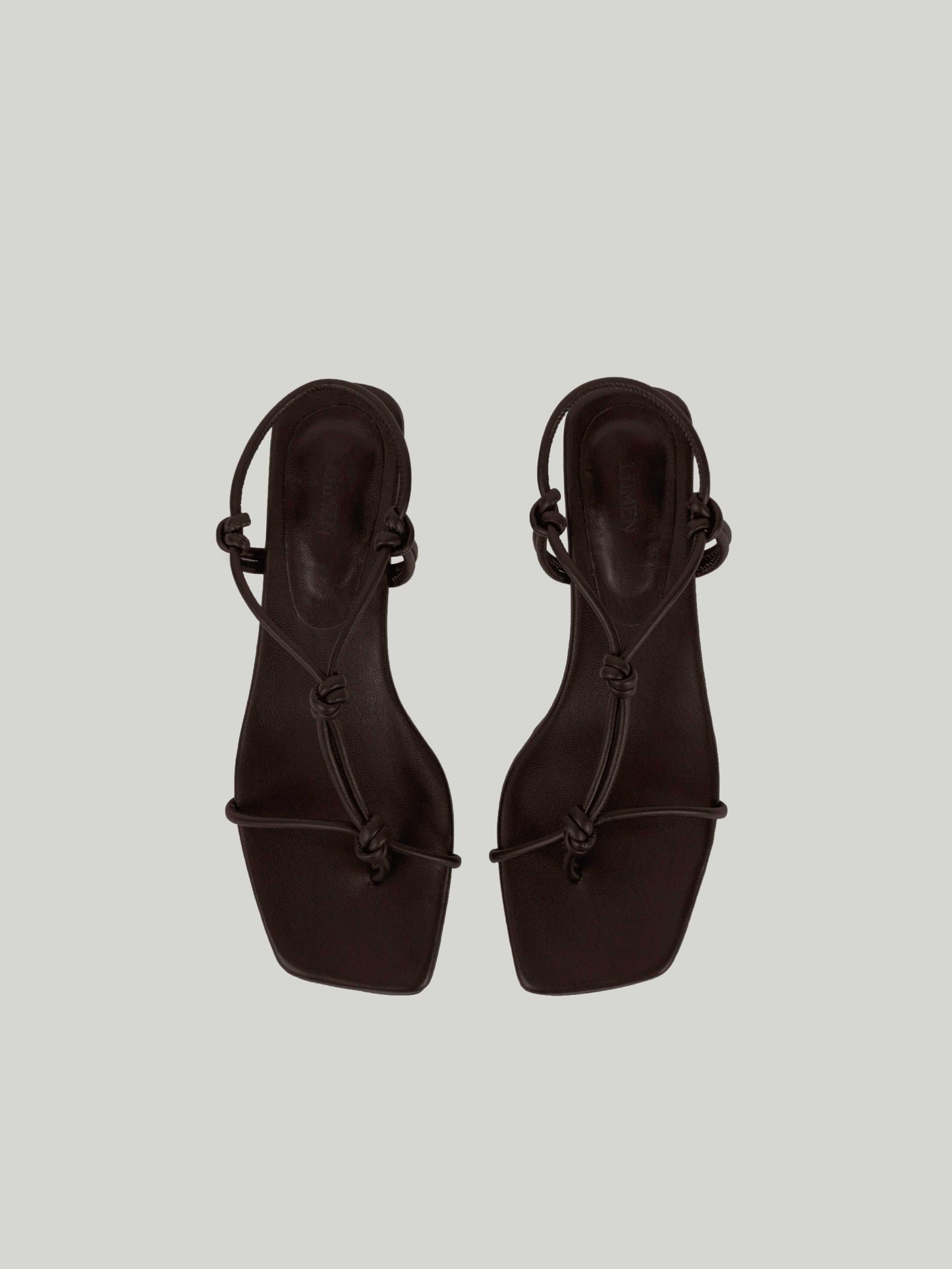 CORDA SANDAL organ brown