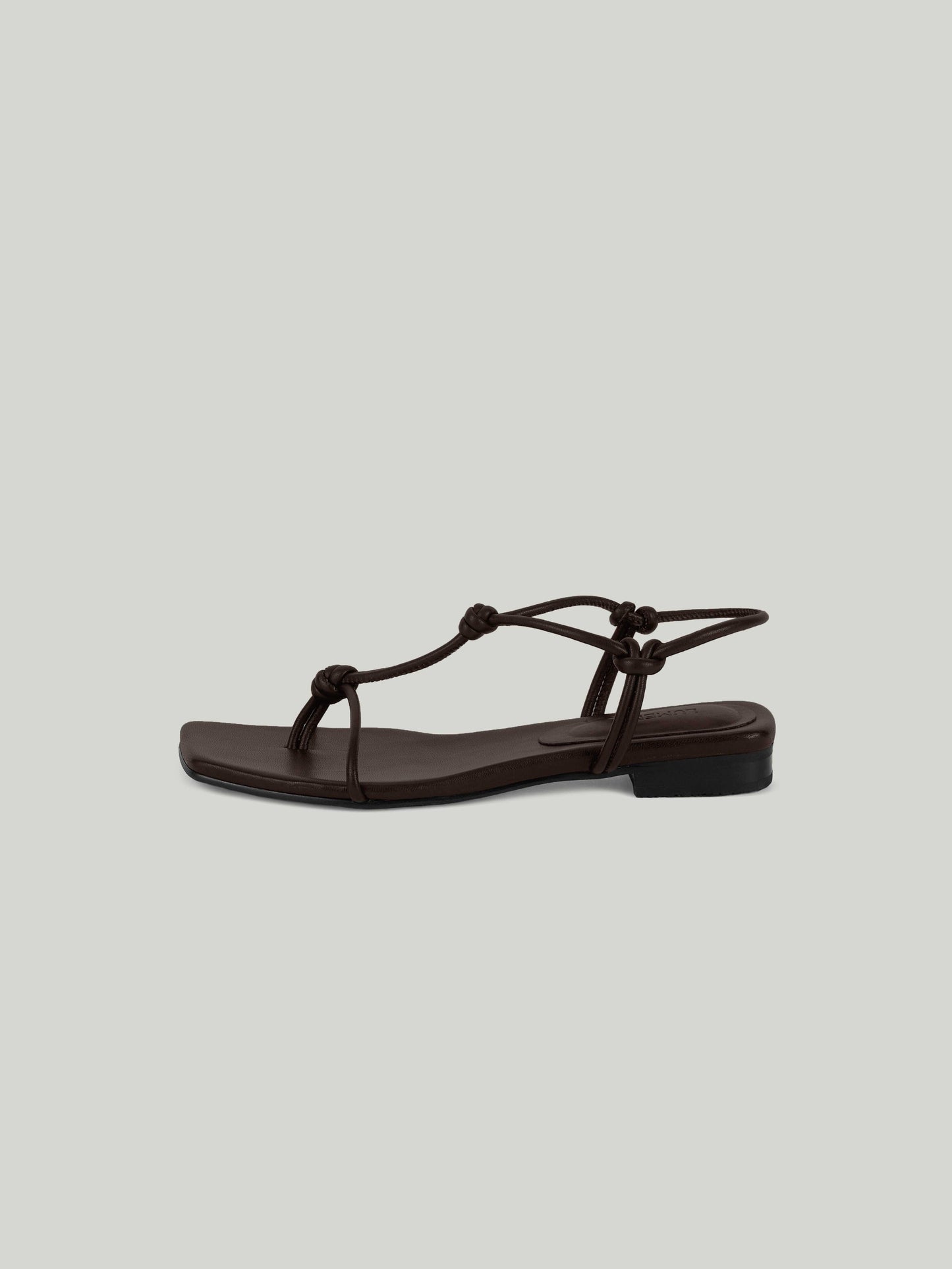 CORDA SANDAL organ brown