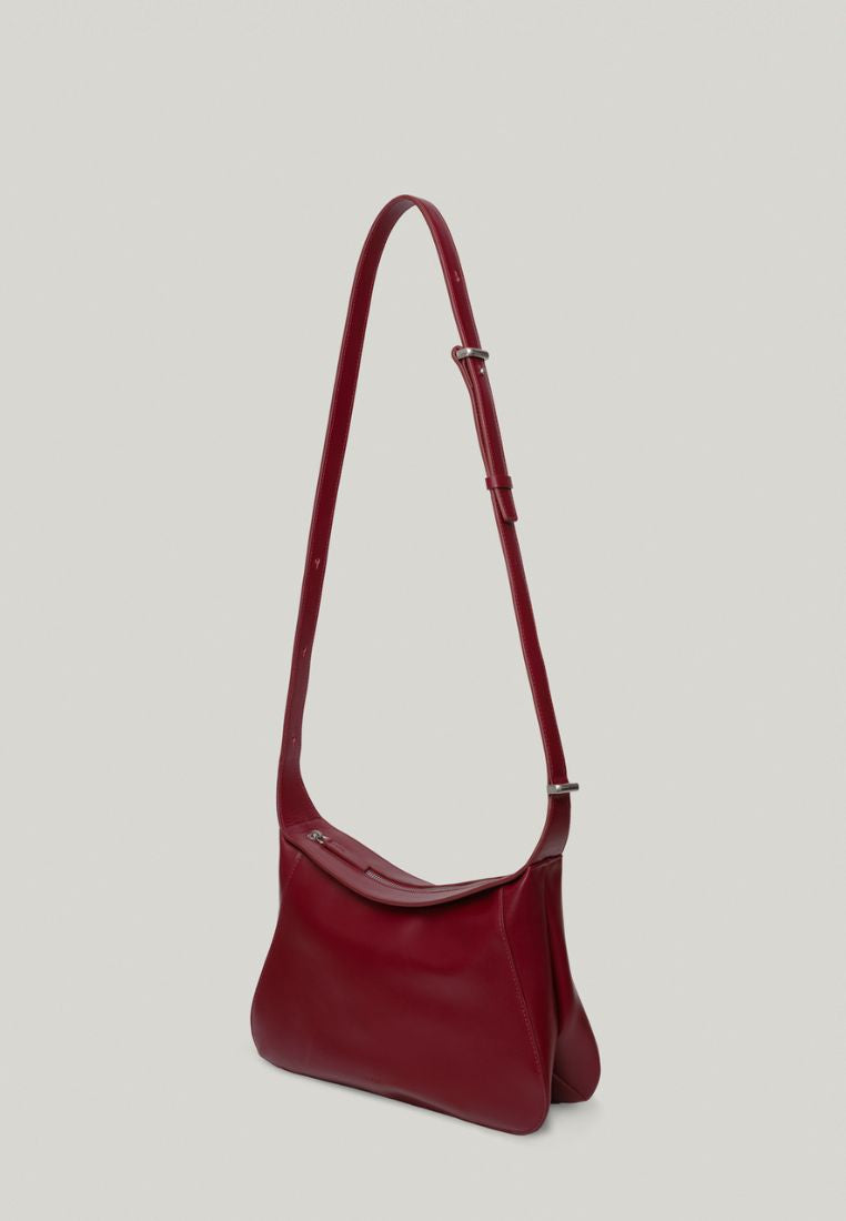 COTE BAG carmine red