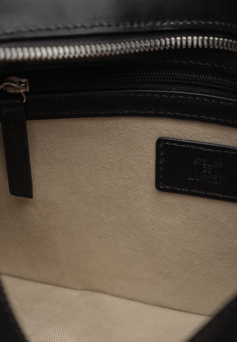 COTE BAG soft black