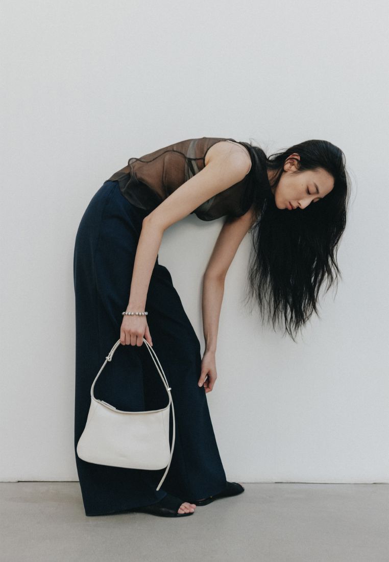 COTE BAG white dove