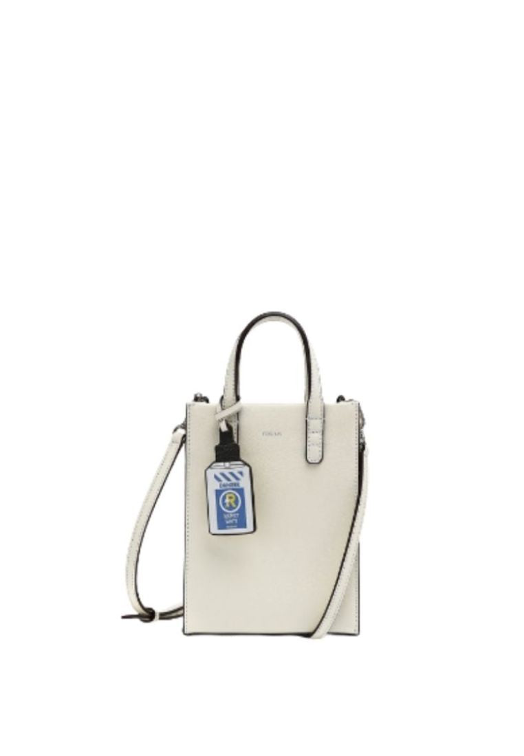 Cabas Tote Ivory_XS