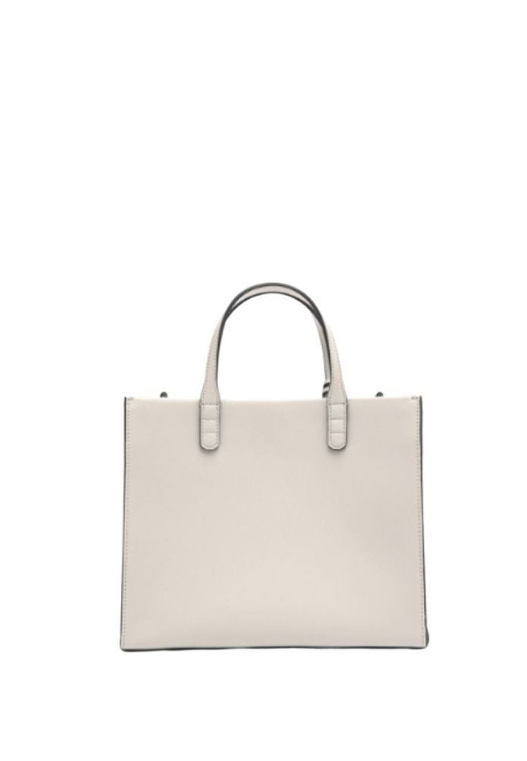 Cabas Day Tote Light Grey M