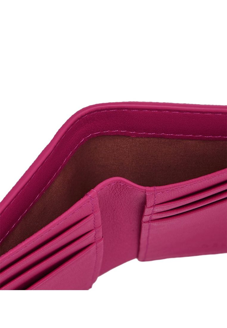 Cartino Half Wallet Gotica Fuscia