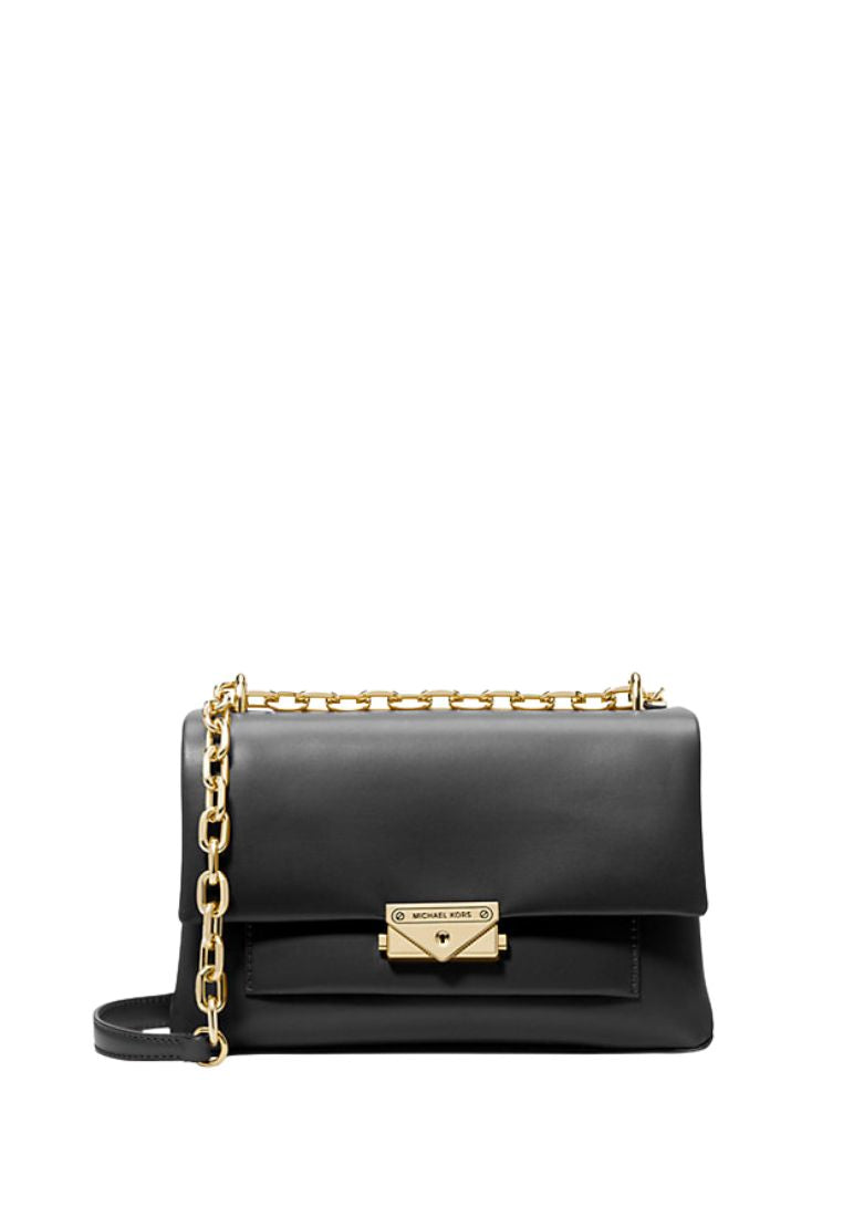 Cece Medium Shoulder Bag Black