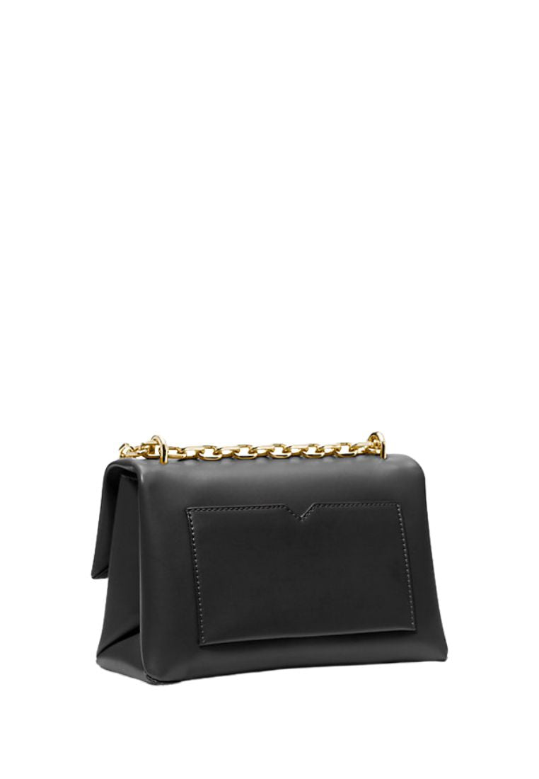Cece Medium Shoulder Bag Black