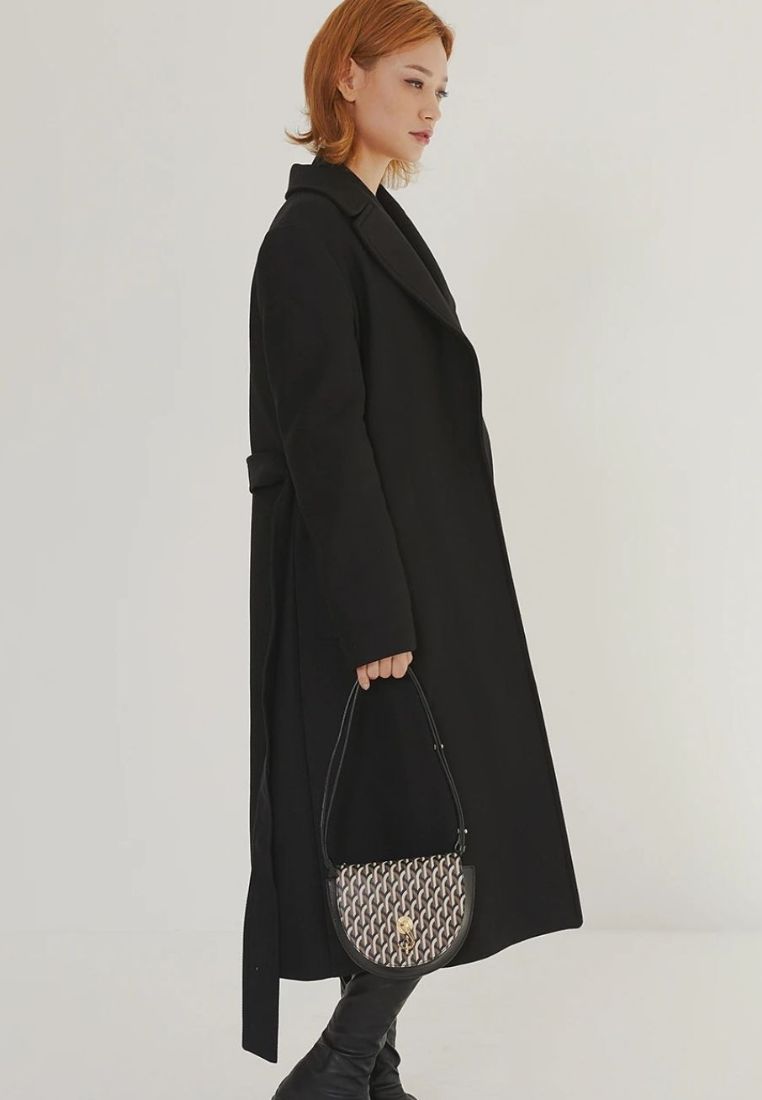 City Bag Gotica Small Black