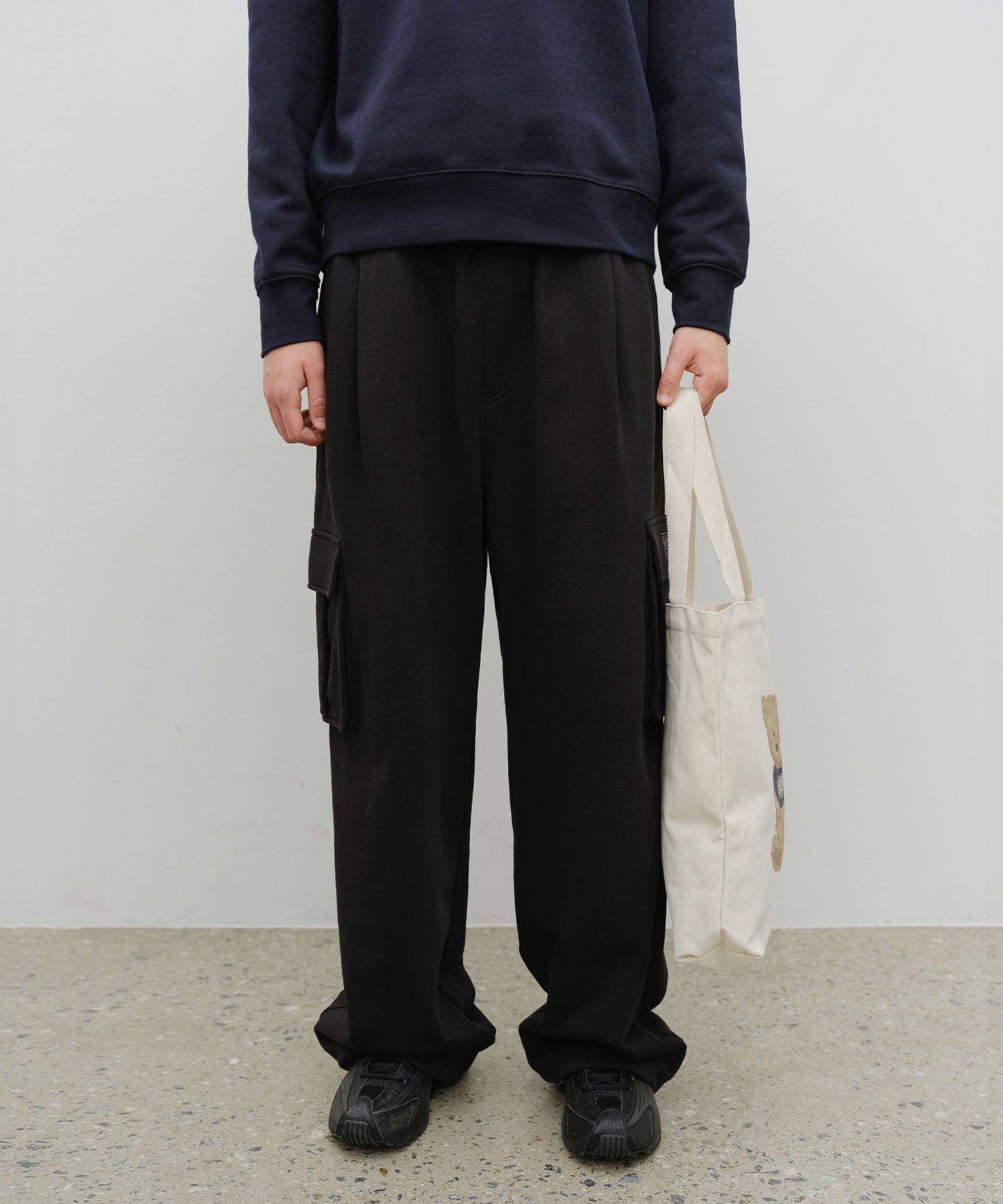 DOODLE BEAR ECO natural