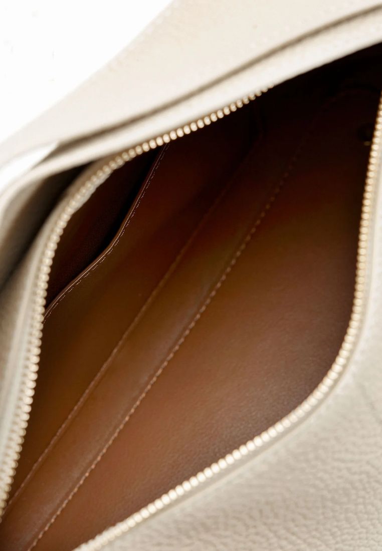 Drippy Roof Bag - Ivory
