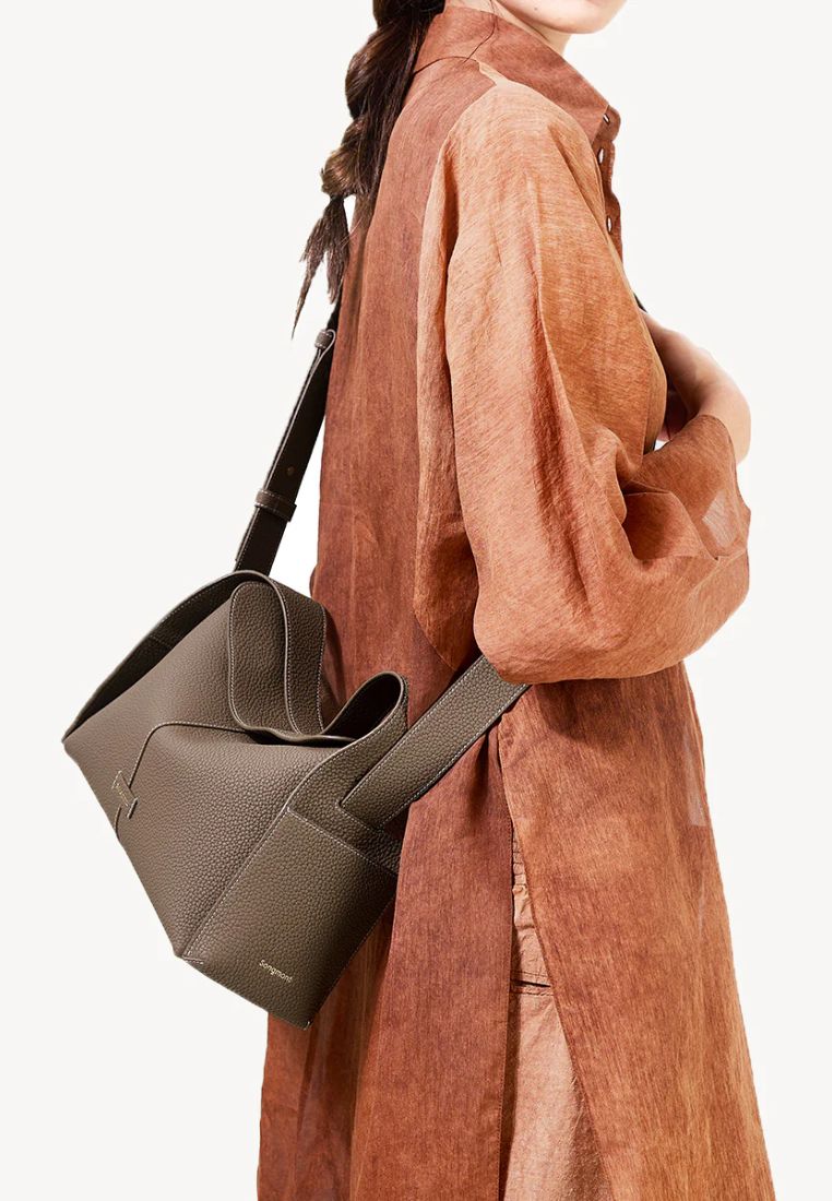 Drippy Roof Bag - Taupe