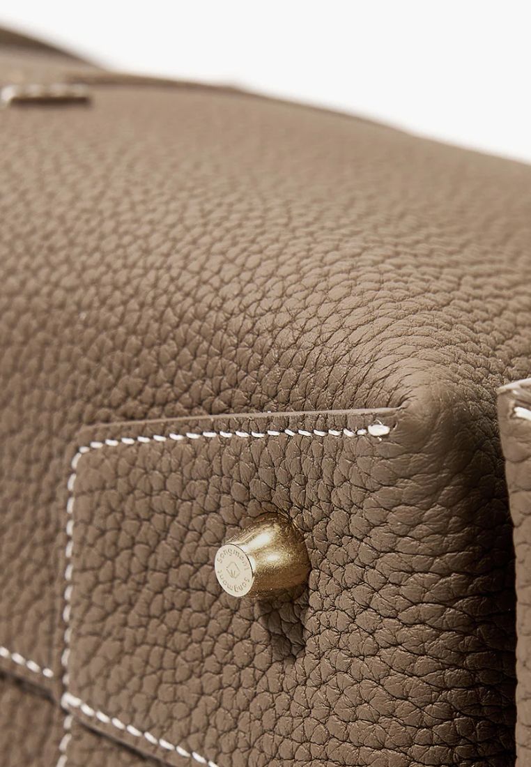 Drippy Roof Bag - Taupe
