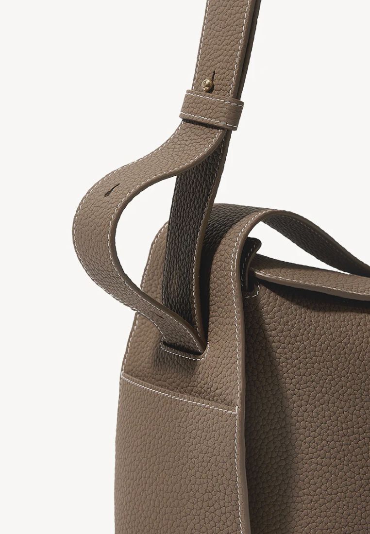 Drippy Roof Bag - Taupe