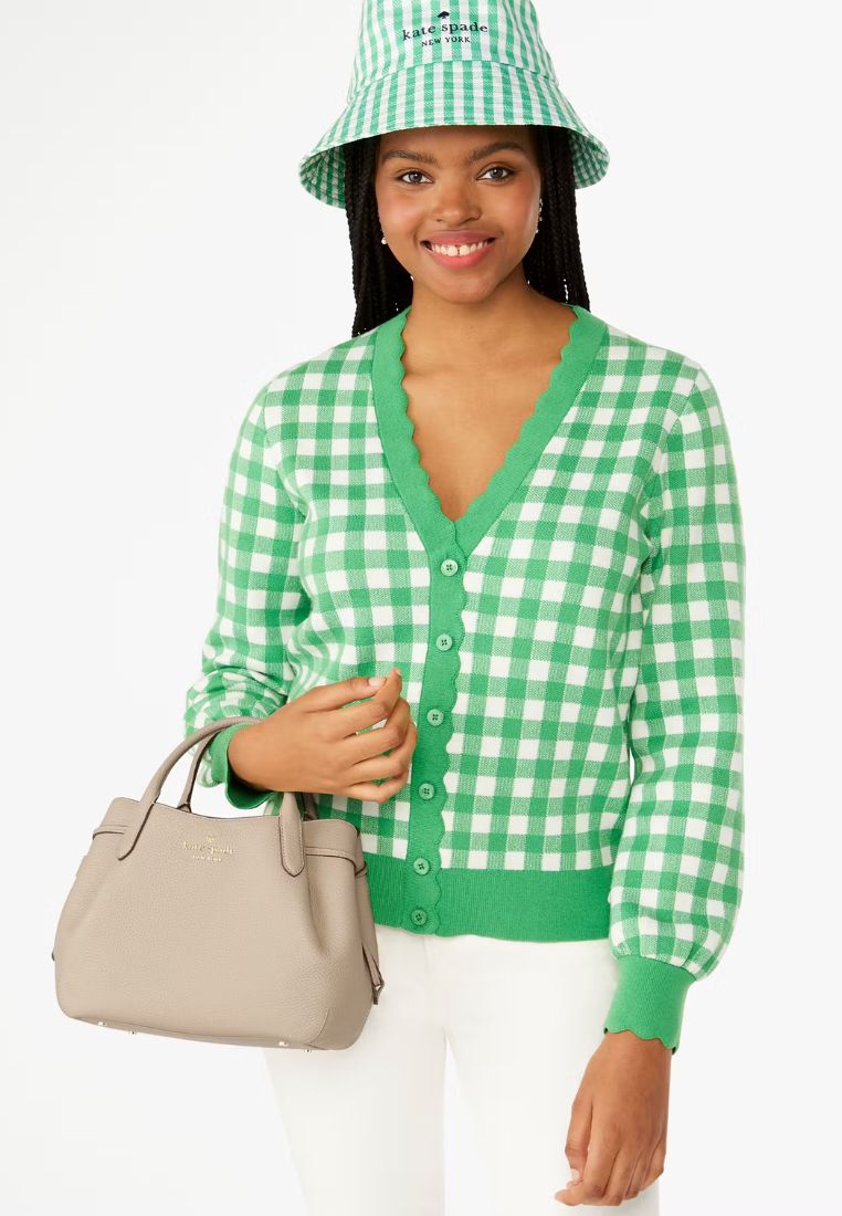 Dumpling Small Satchel Bag Light Sand