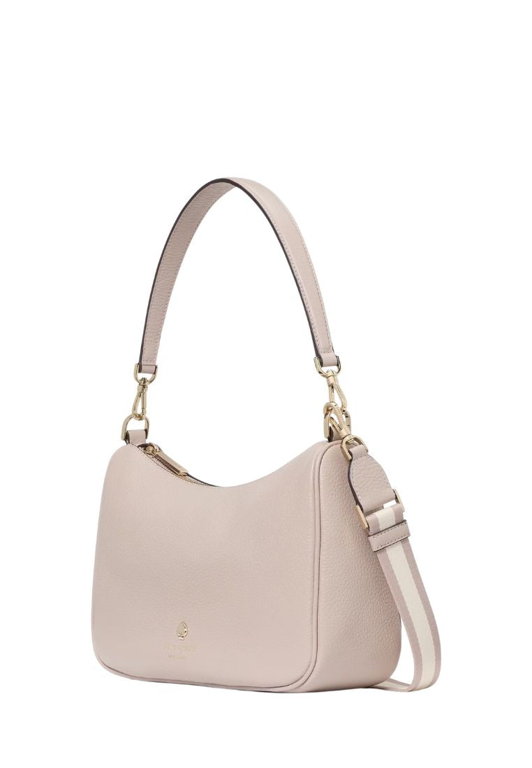 Emma Shoulder Bag Cozy Grey