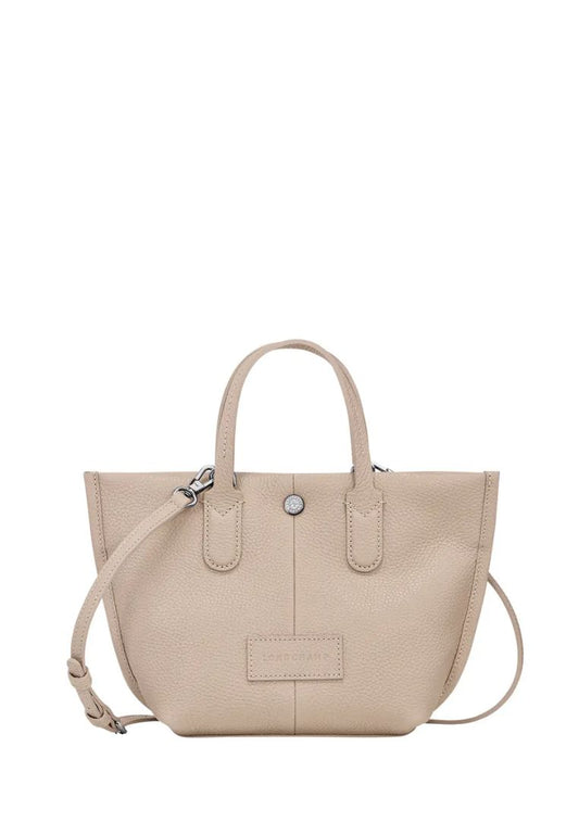 Essential Extra Small Top Handle Bag Clay