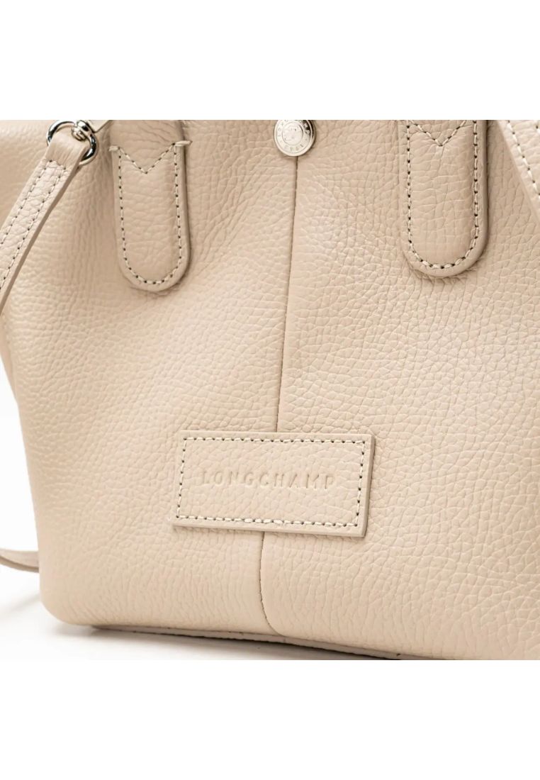 Essential Extra Small Top Handle Bag Clay