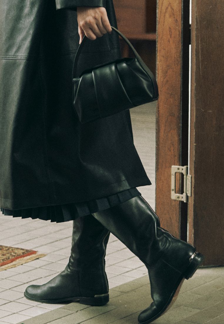 FANTINE BAG soft black