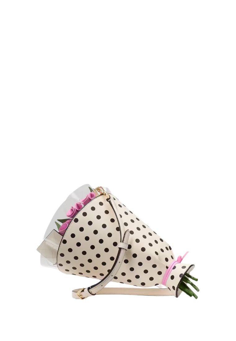 Flora Flower Bouquet Crossbody Multi