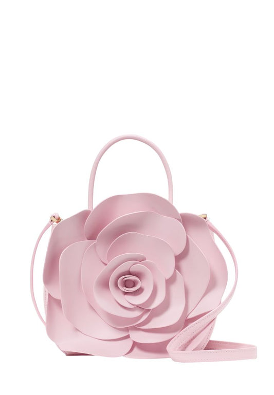 Flora Rose Crossbody Bag Pink Horizon