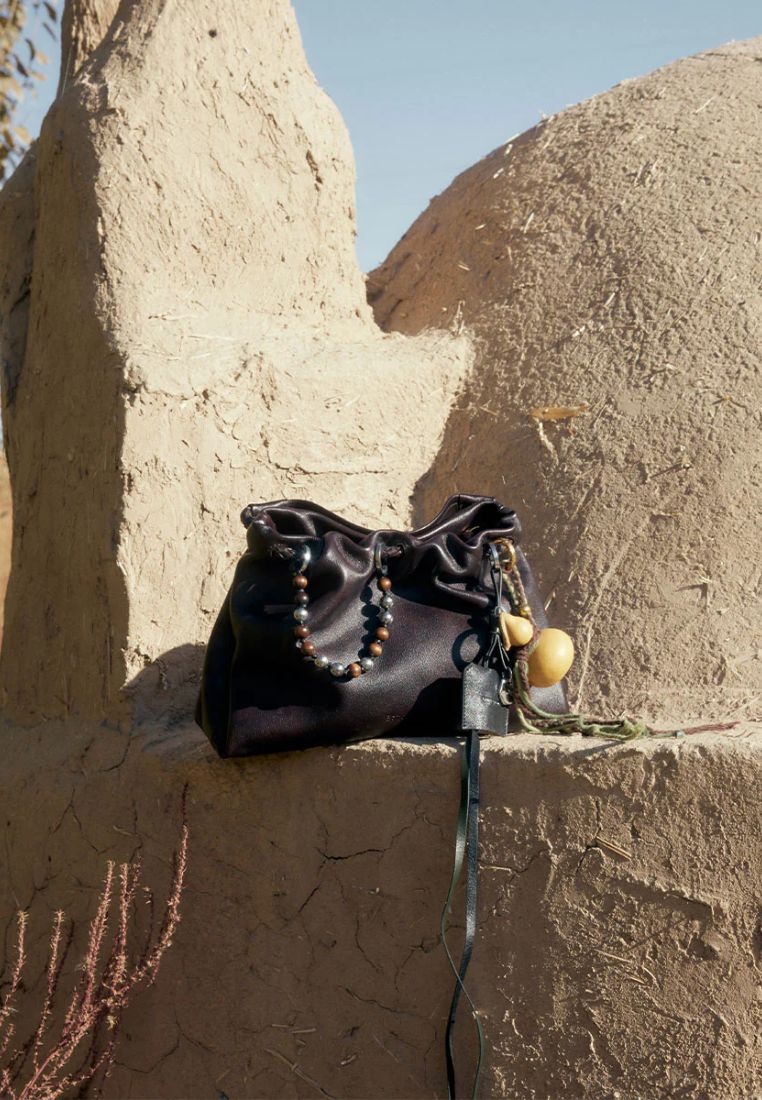 Gather Clutch Set - Ebony