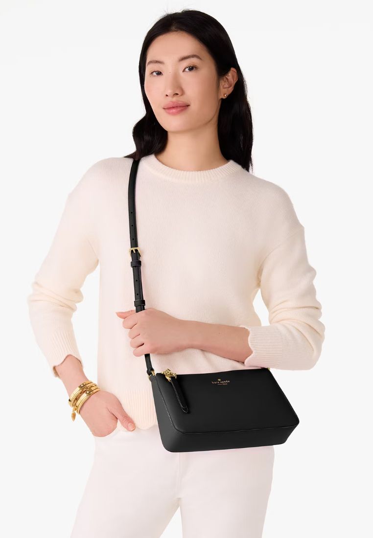 Ginnie Crossbody Black