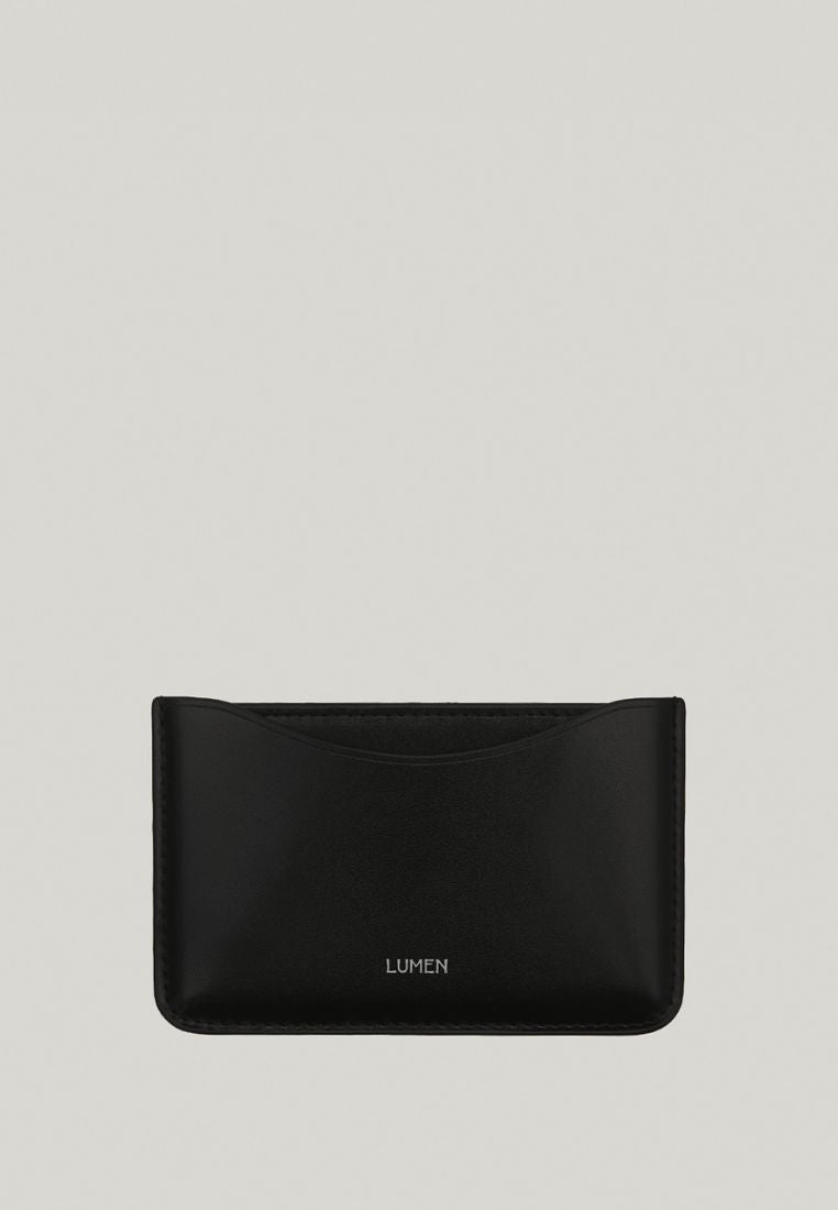 HOLDER CARD CASE soft black