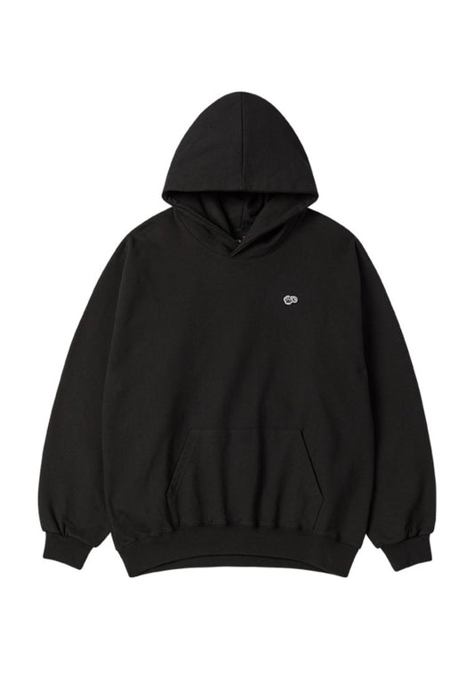 HOSHI X ADLV WAPPEN Hoodie Black