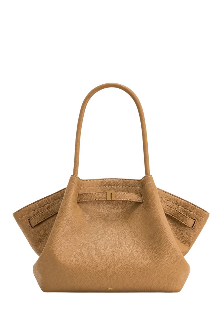 Hana Large Tote Bag - Latte
