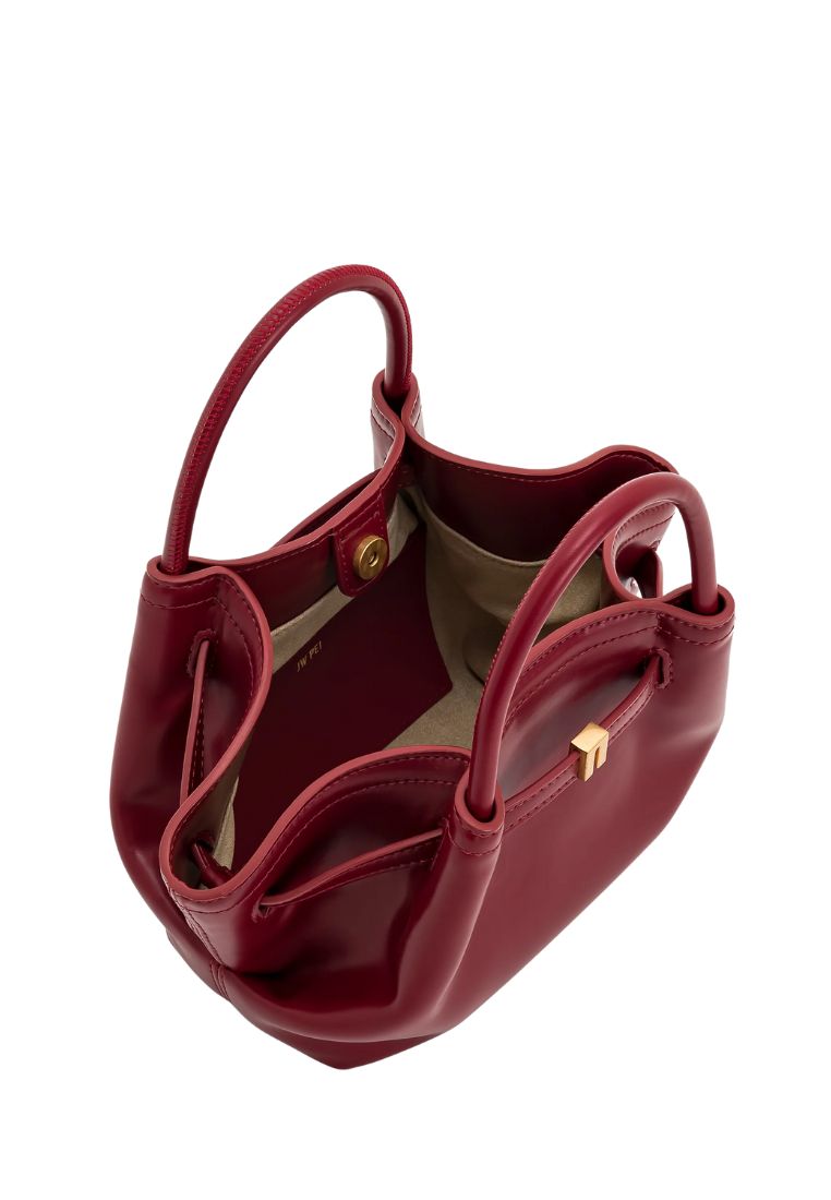 Hana Mini Tote Bag - Claret